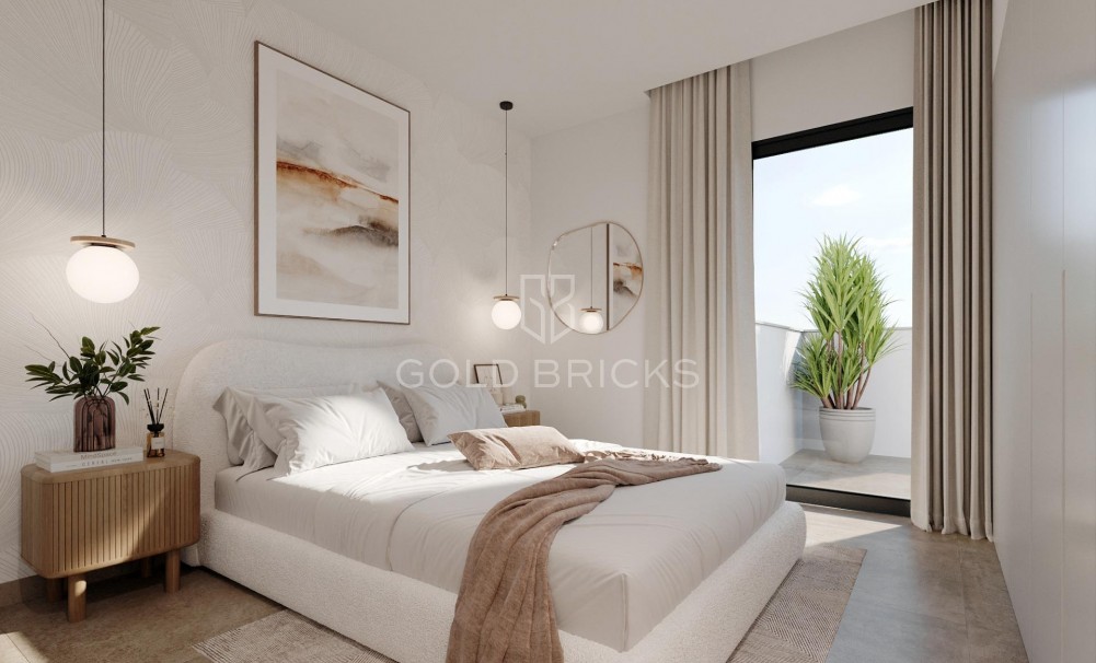 New Build · Penthouse · Torre Pacheco · Santa Rosalia Lake And Life Resort