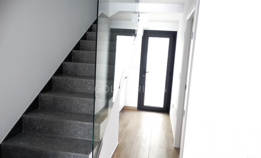 New Build · Town House · San Javier · Santiago de la Ribera