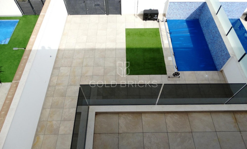 New Build · Town House · San Javier · Santiago de la Ribera