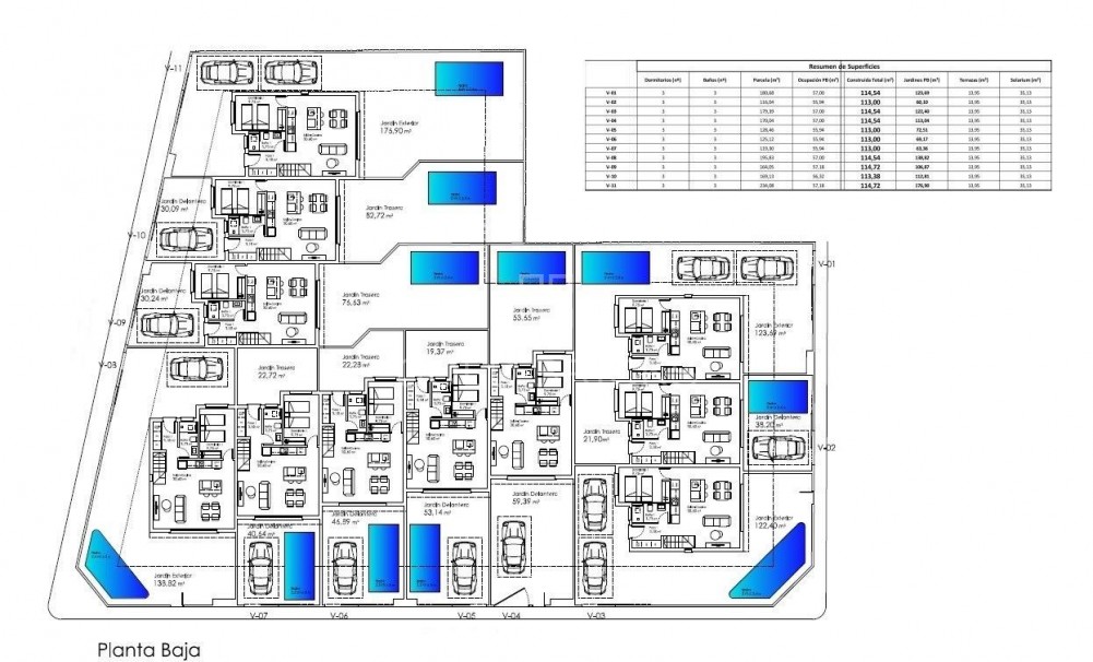 New Build · Town House · San Javier · Santiago de la Ribera