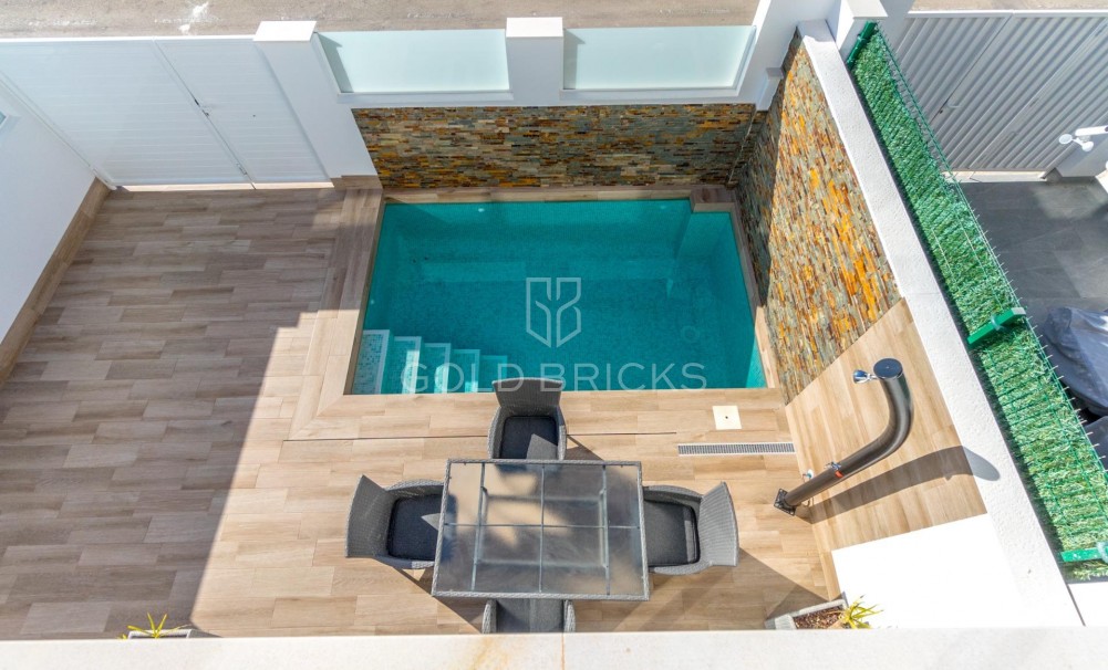 Nieuwbouw · Villa · San Pedro del Pinatar · Polideportivo