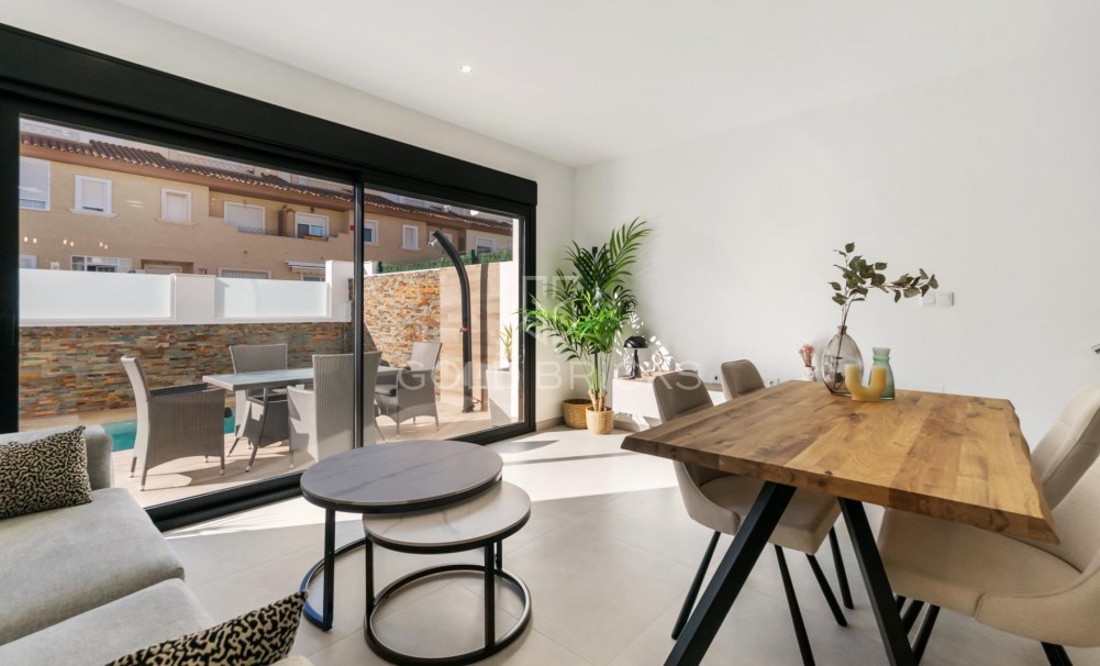 Nieuwbouw · Villa · San Pedro del Pinatar · Polideportivo