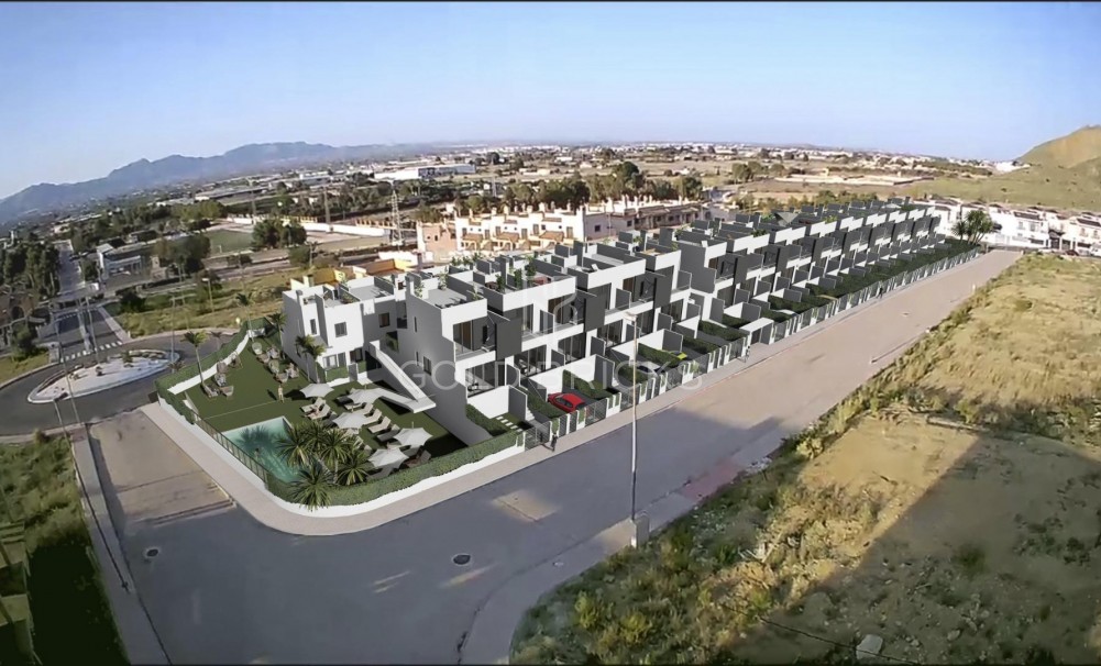 New Build · Town House · Cox · San Fernando