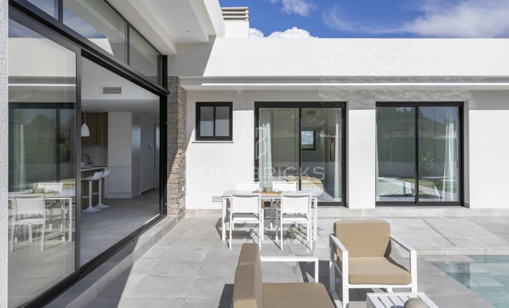 New Build · Villa · Calasparra · Coto riñales