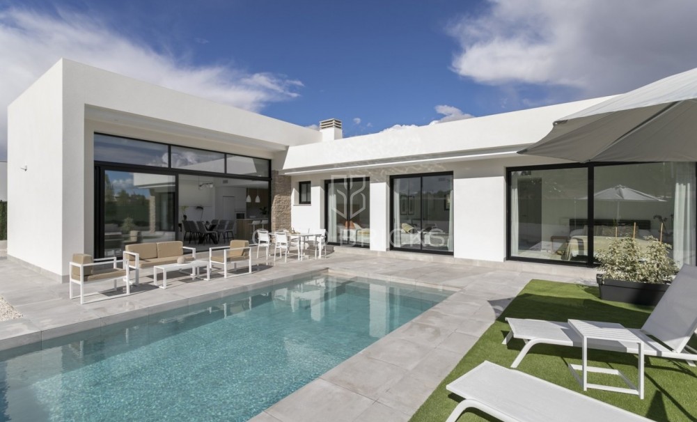 New Build · Villa · Calasparra · Coto riñales