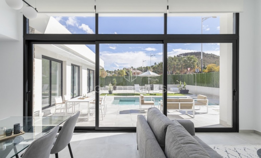 New Build · Villa · Calasparra · Coto riñales