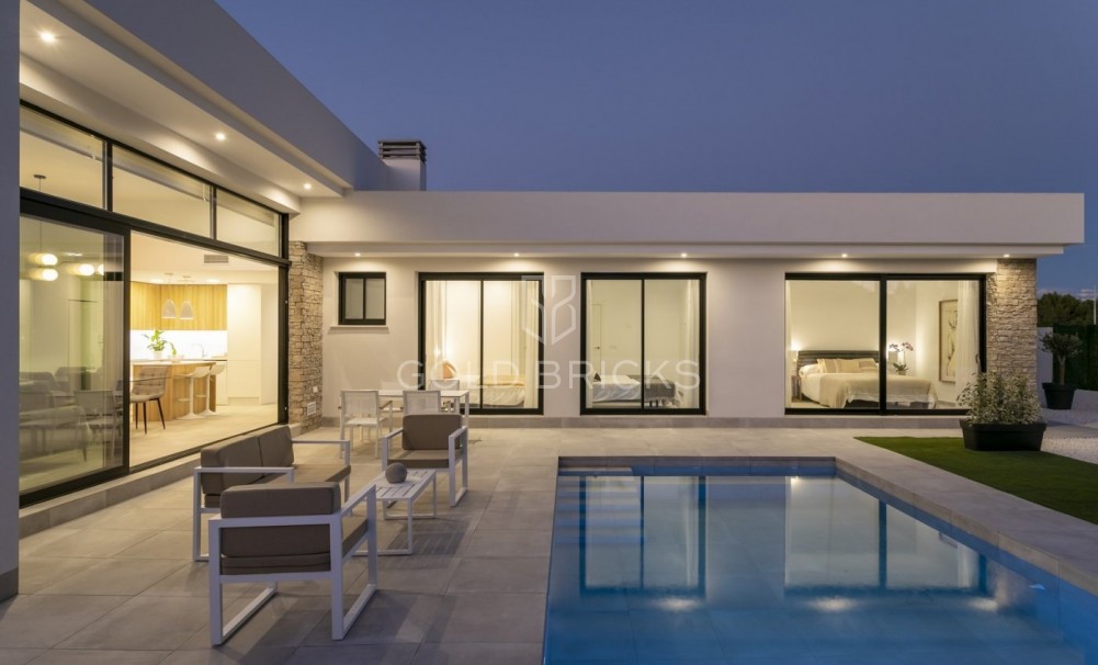 New Build · Villa · Calasparra · Coto riñales