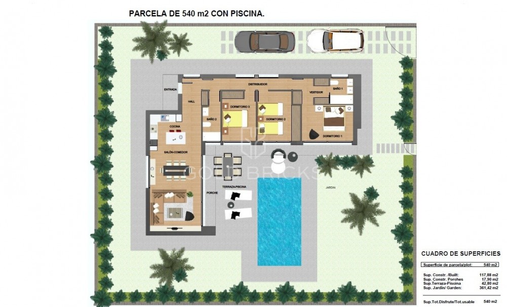 New Build · Villa · Calasparra · Coto riñales