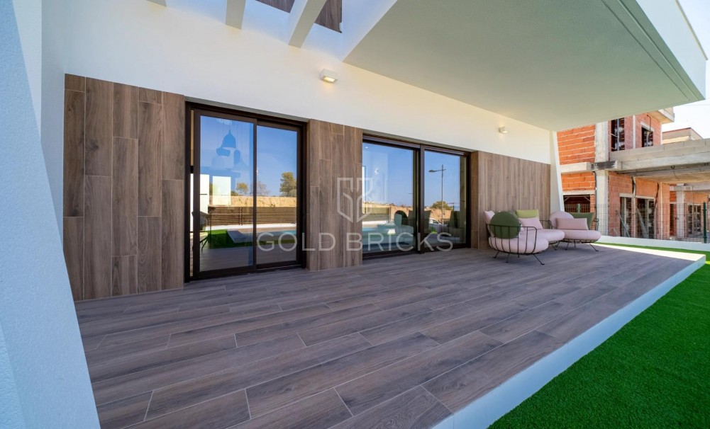 New Build · Villa · Finestrat · Golf Bahia