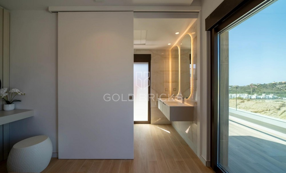 New Build · Villa · Finestrat · Golf Bahia