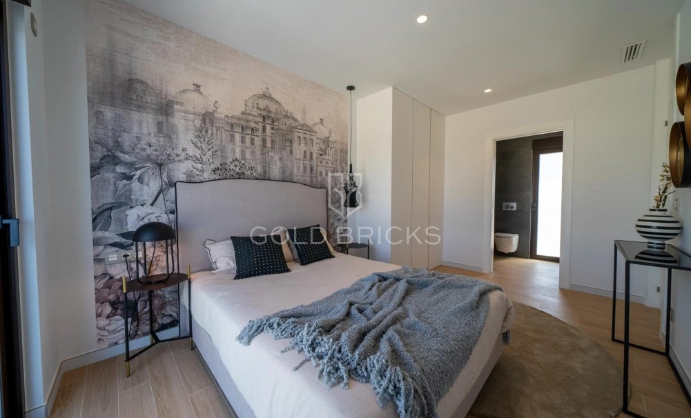 New Build · Villa · Finestrat · Golf Bahia