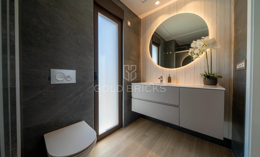 New Build · Villa · Finestrat · Golf Bahia