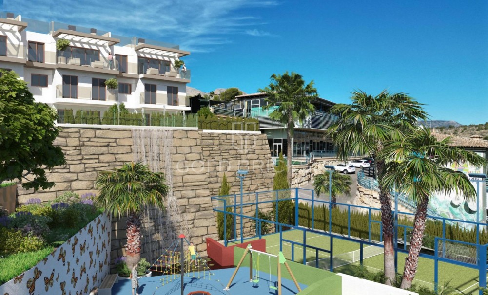 New Build · Stadthaus · La Nucía · Nou Espai