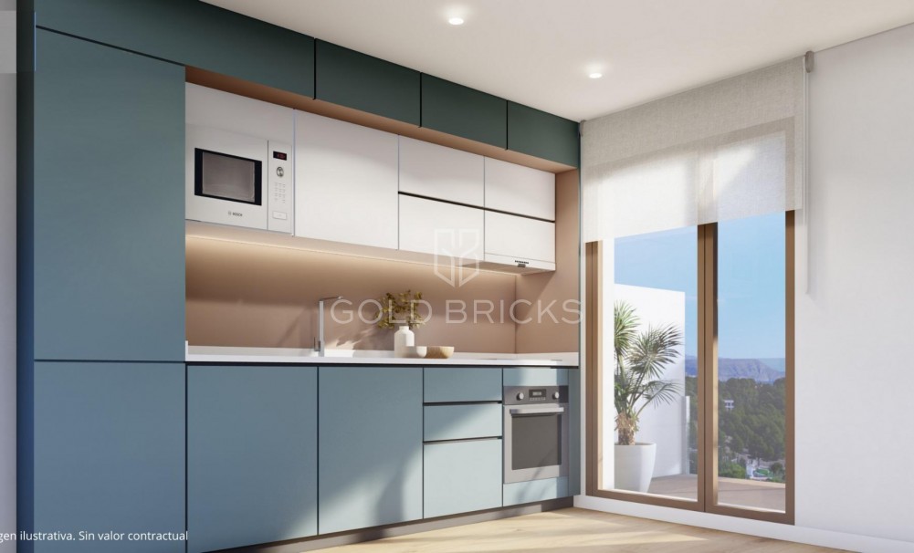 New Build · Stadthaus · La Nucía · Nou Espai