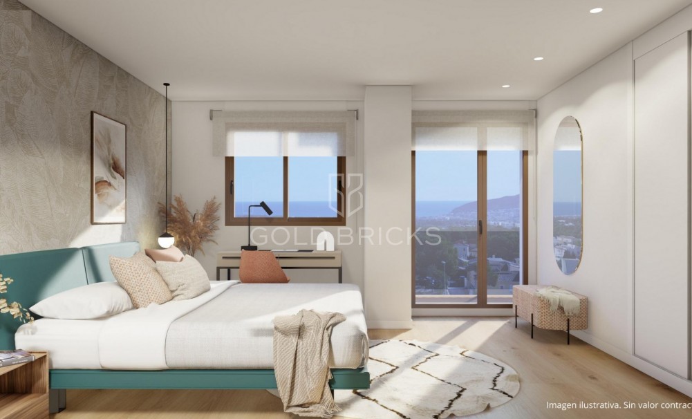 New Build · Stadthaus · La Nucía · Nou Espai