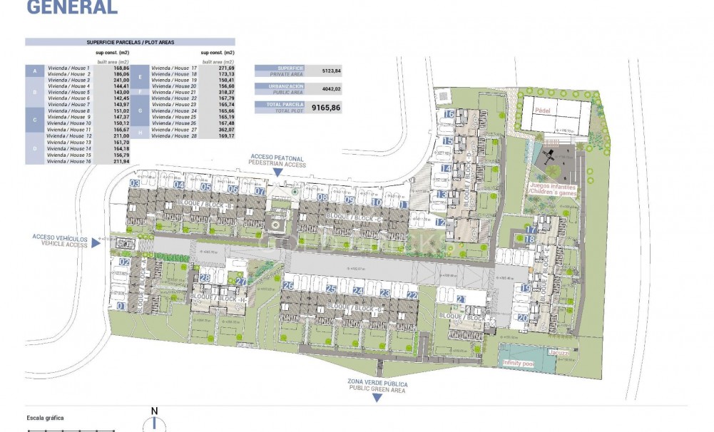 New Build · Stadthaus · La Nucía · Nou Espai