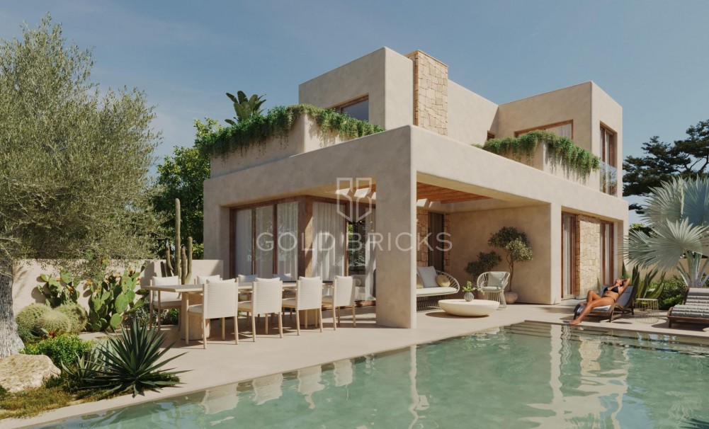 New Build · Villa · Finestrat · Sierra cortina