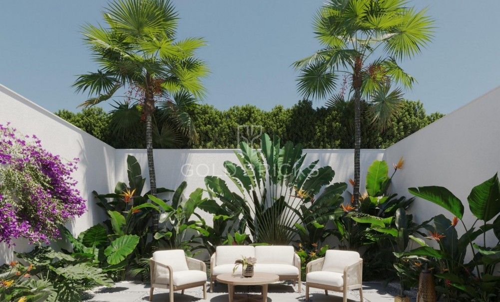 New Build · Villa · Finestrat · Sierra cortina