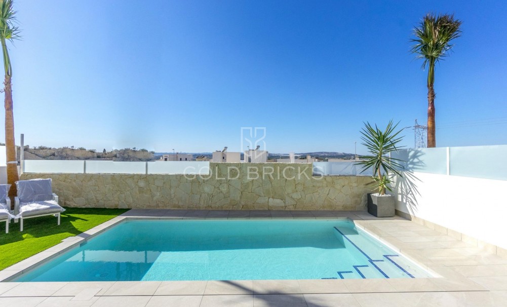 New Build · Villa · Rojales · Ciudad Quesada