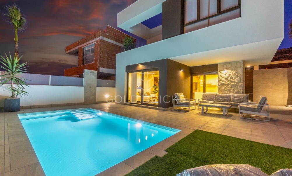 New Build · Villa · Rojales · Ciudad Quesada