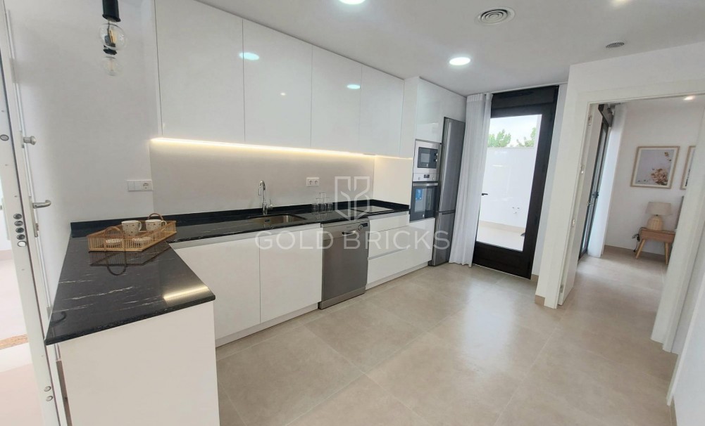 Nieuwbouw · Villa · San Pedro del Pinatar · El salero
