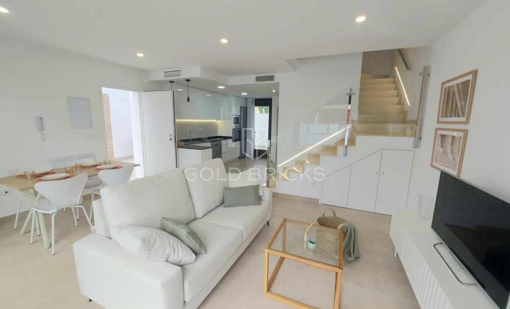 Nieuwbouw · Villa · San Pedro del Pinatar · El salero