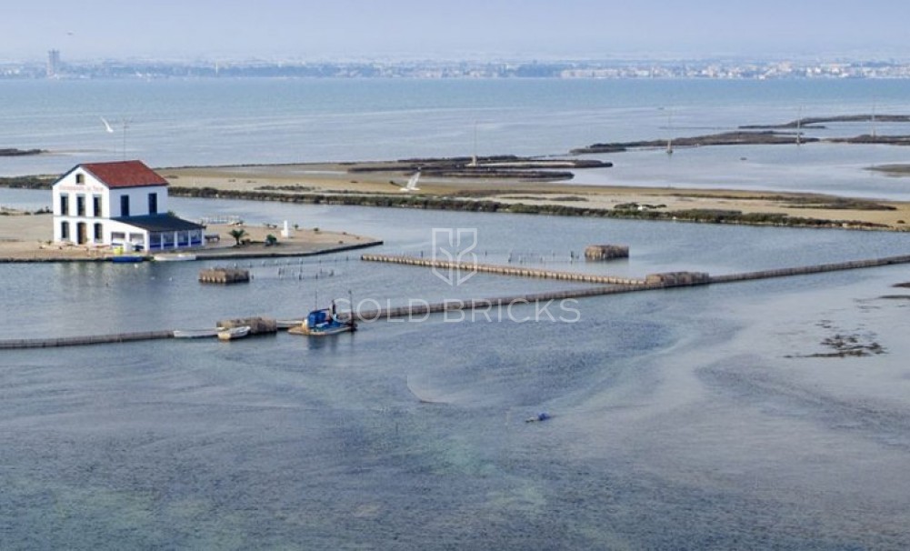 Nieuwbouw · Villa · San Pedro del Pinatar · El salero