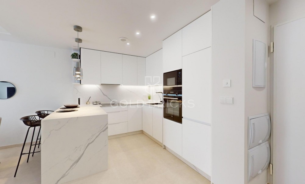 New Build · Apartment · Orihuela Costa · Lomas de Cabo Roig