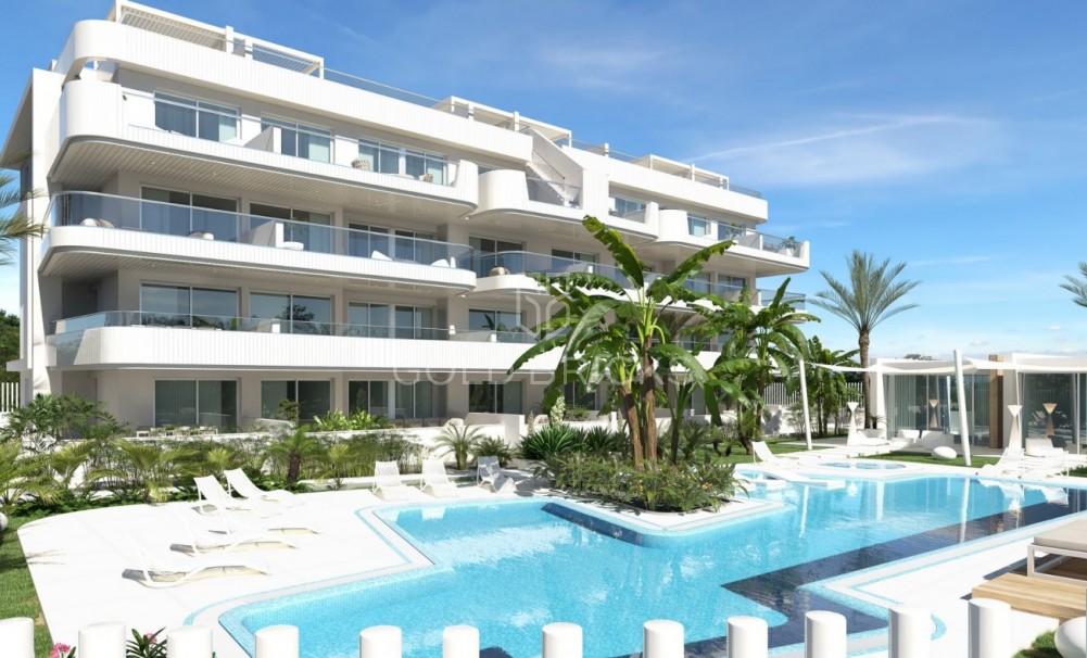 New Build · Penthouse · Orihuela Costa · Lomas de Cabo Roig