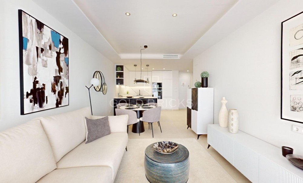 New Build · Penthouse · Orihuela Costa · Lomas de Cabo Roig