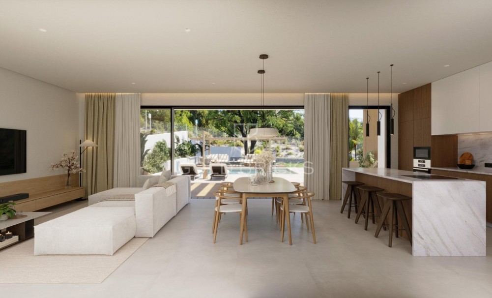 Nowa konstrukcja · Villa · Finestrat · Finestrat Urbanizaciones