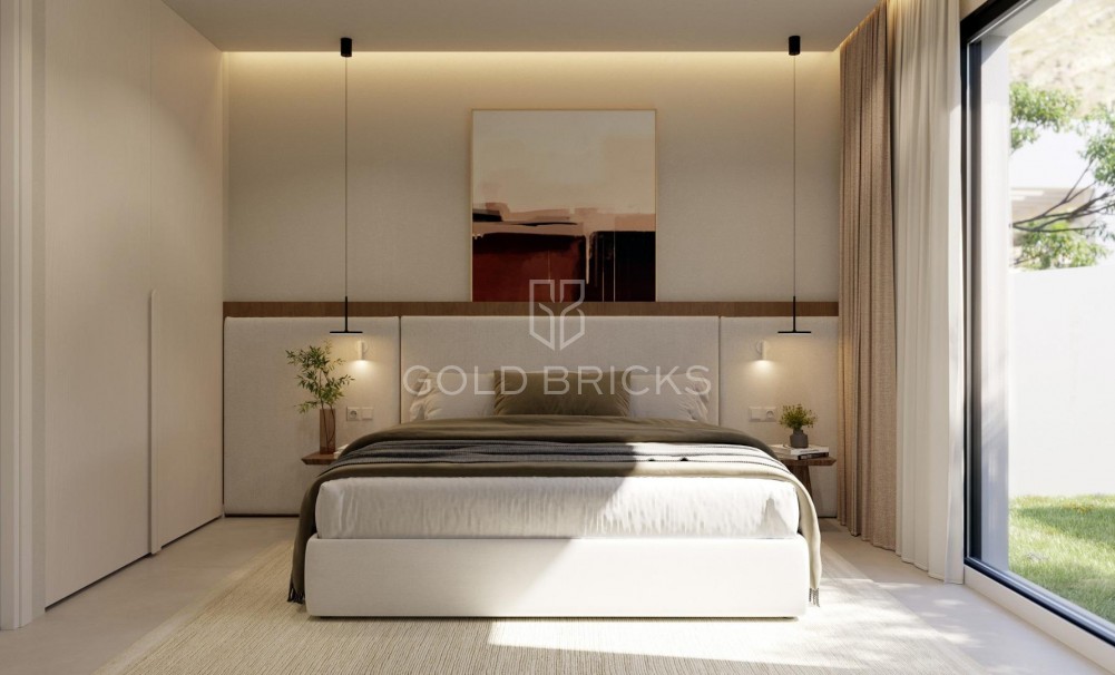 Nowa konstrukcja · Villa · Finestrat · Finestrat Urbanizaciones