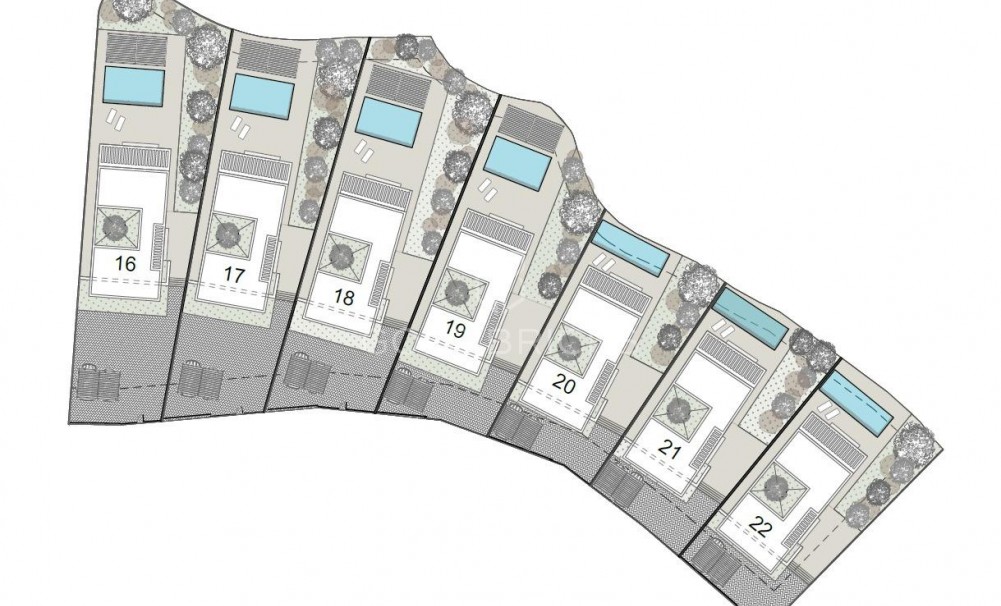 Nowa konstrukcja · Villa · Finestrat · Finestrat Urbanizaciones