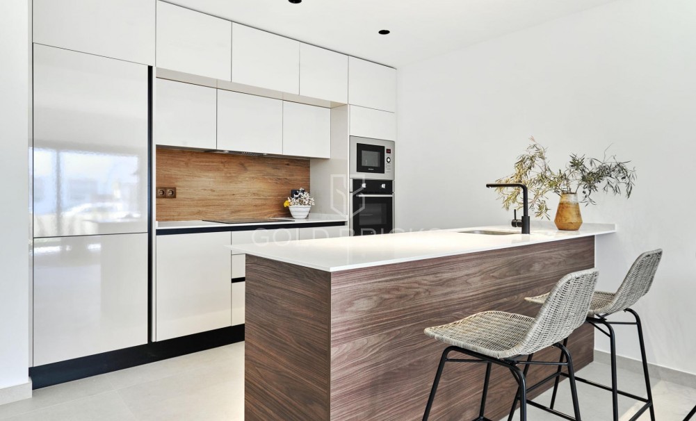 New Build · Bungalow · Torrevieja · Villa Amalia