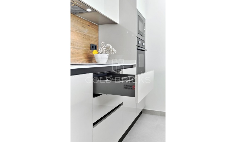 New Build · Bungalow · Torrevieja · Villa Amalia