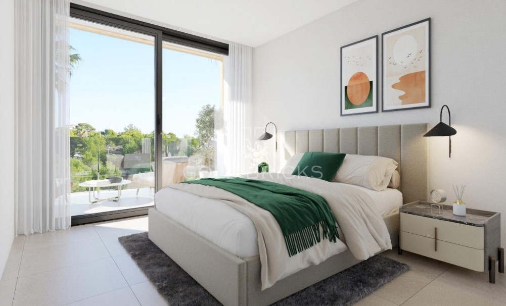 New Build · Villa · Finestrat · Sierra cortina