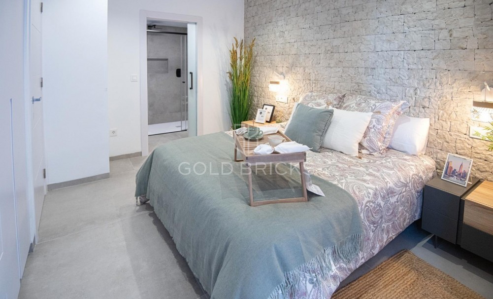 New Build · Apartment · San Pedro del Pinatar · CENTRO
