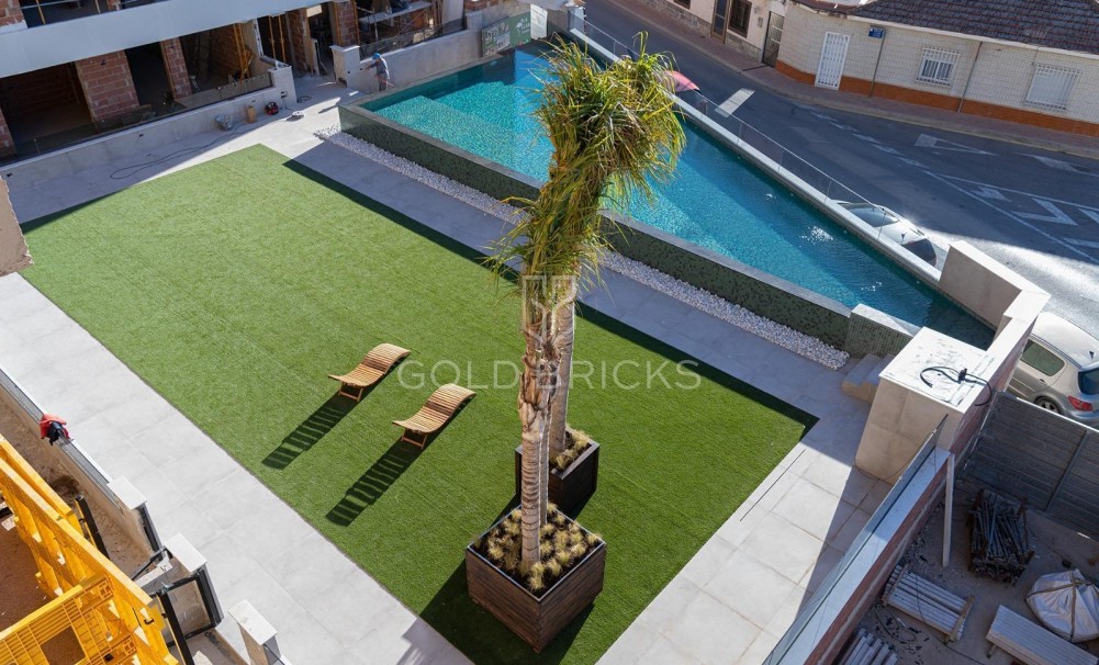 New Build · Apartment · San Pedro del Pinatar · CENTRO