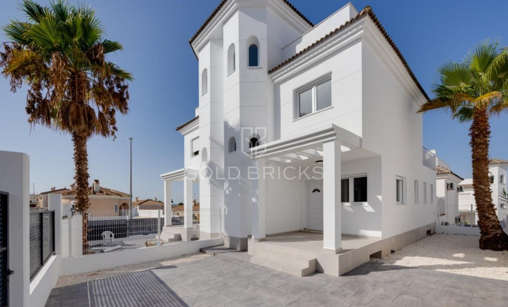 New Build · Villa · San Fulgencio · El Oasis