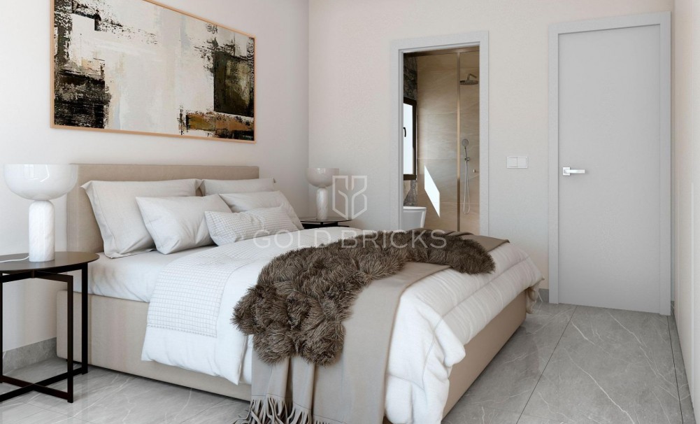 Nieuwbouw · Villa · La marina · El Pinet