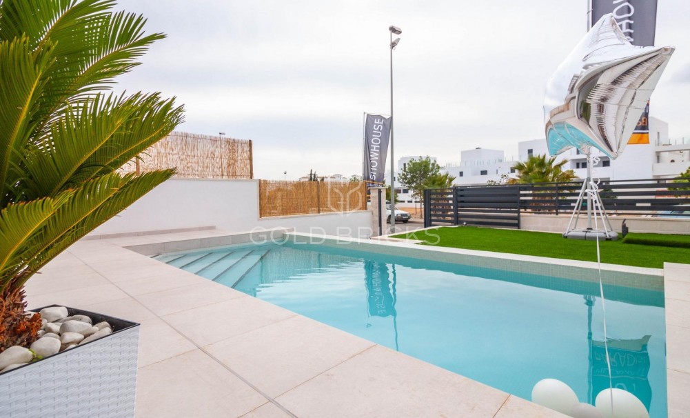 Nieuwbouw · Villa · Orihuela Costa · PAU 8