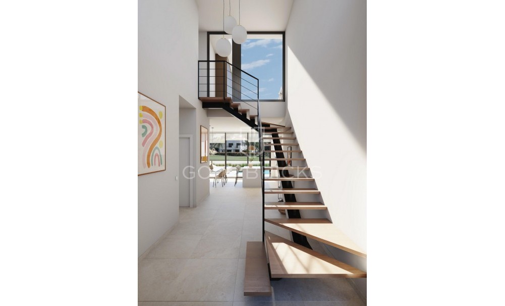 Nieuwbouw · Villa · San Javier · Roda Golf