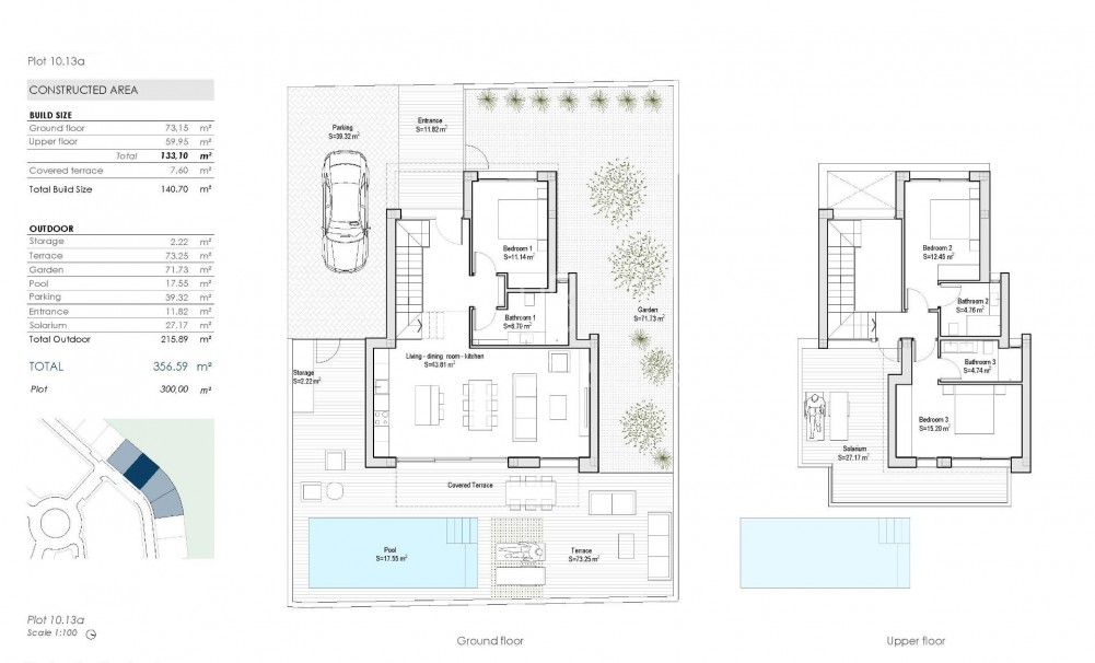 Nieuwbouw · Villa · San Javier · Roda Golf