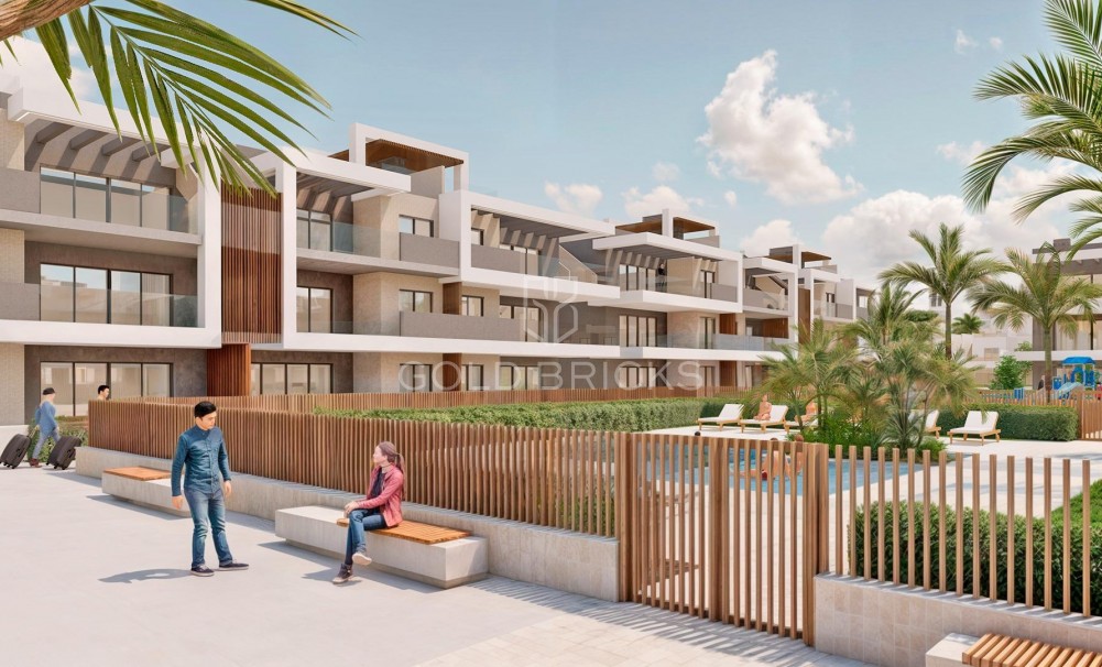 Nieuwbouw · Apartment · Pilar de la Horadada · Playa de las Higuericas