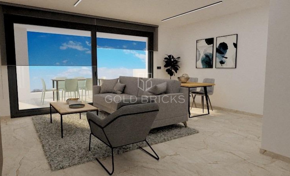 Nieuwbouw · Apartment · Pilar de la Horadada · Playa de las Higuericas