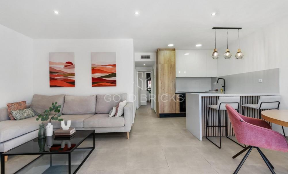 Nieuwbouw · Apartment · San Javier · Santiago de la Ribera