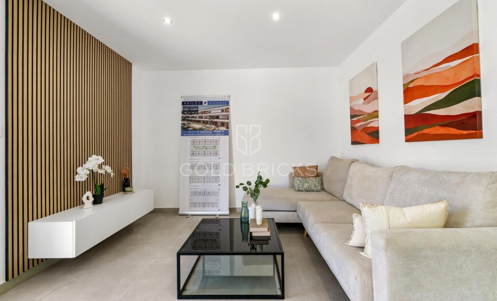 Nieuwbouw · Apartment · San Javier · Santiago de la Ribera