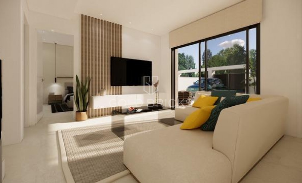 Nieuwbouw · Villa · San Fulgencio · Polideportivo