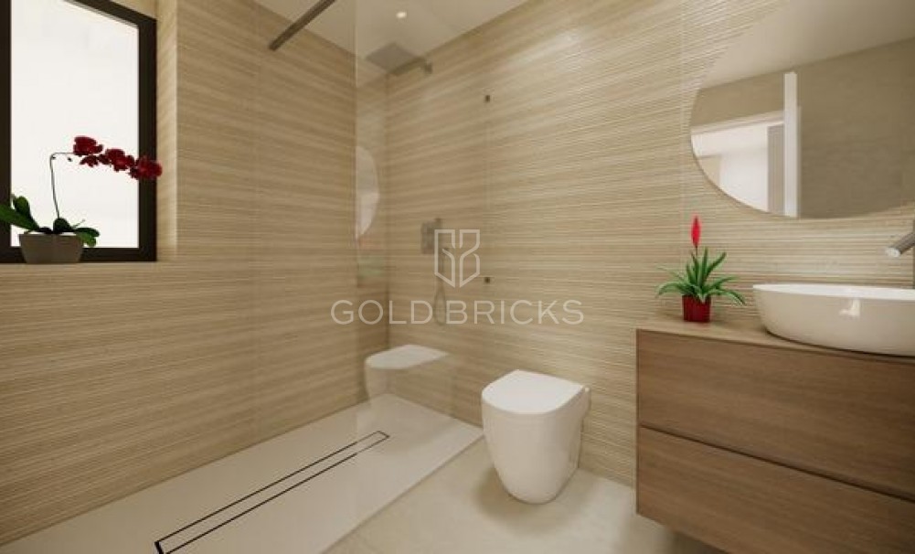 Nieuwbouw · Villa · San Fulgencio · Polideportivo