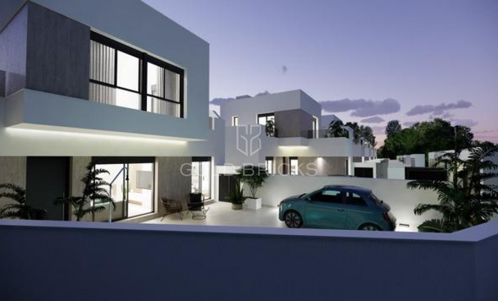 Nieuwbouw · Villa · San Fulgencio · Polideportivo